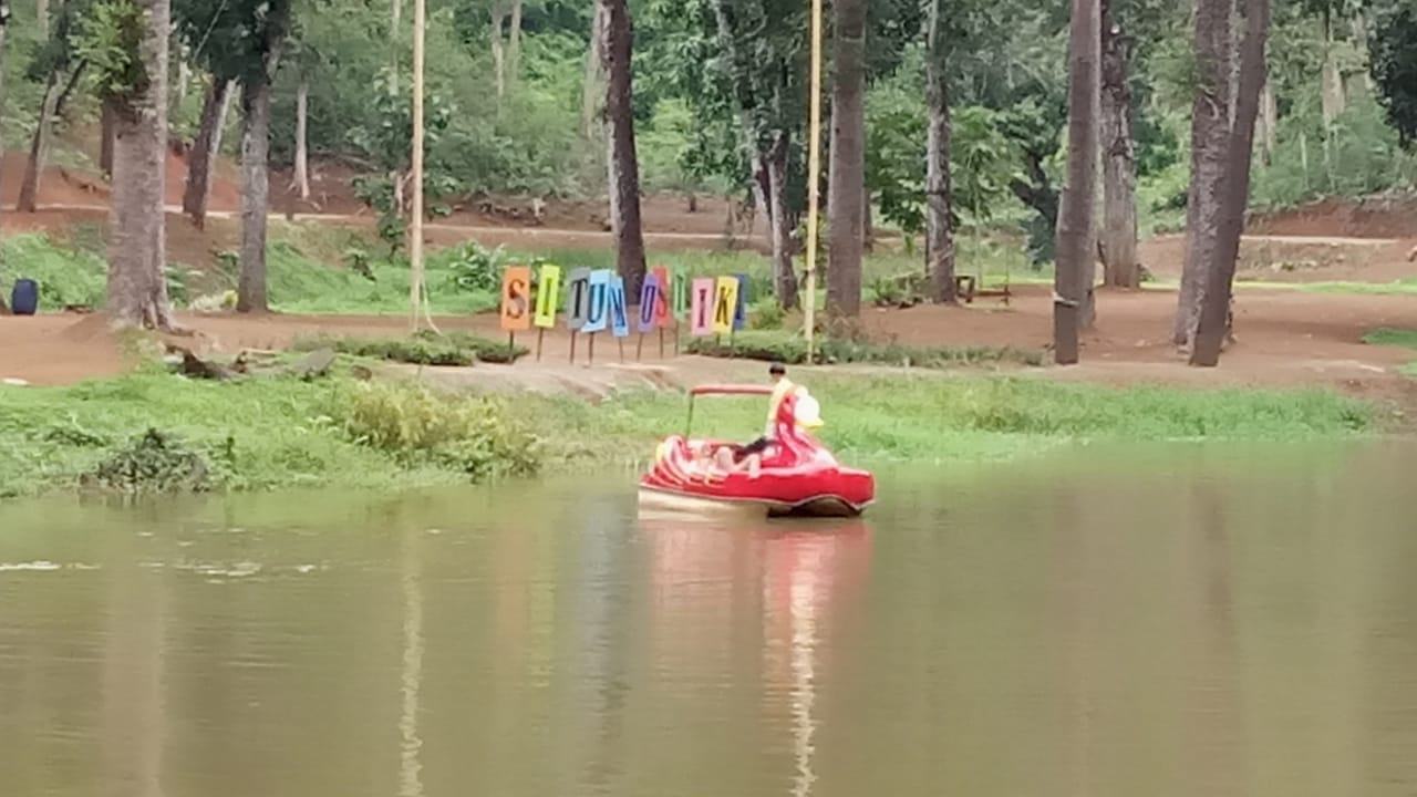 Libur Natal dan Tahun Baru, Wana Wisata Situ Mustika Targetkan 5.000 Wisatawan