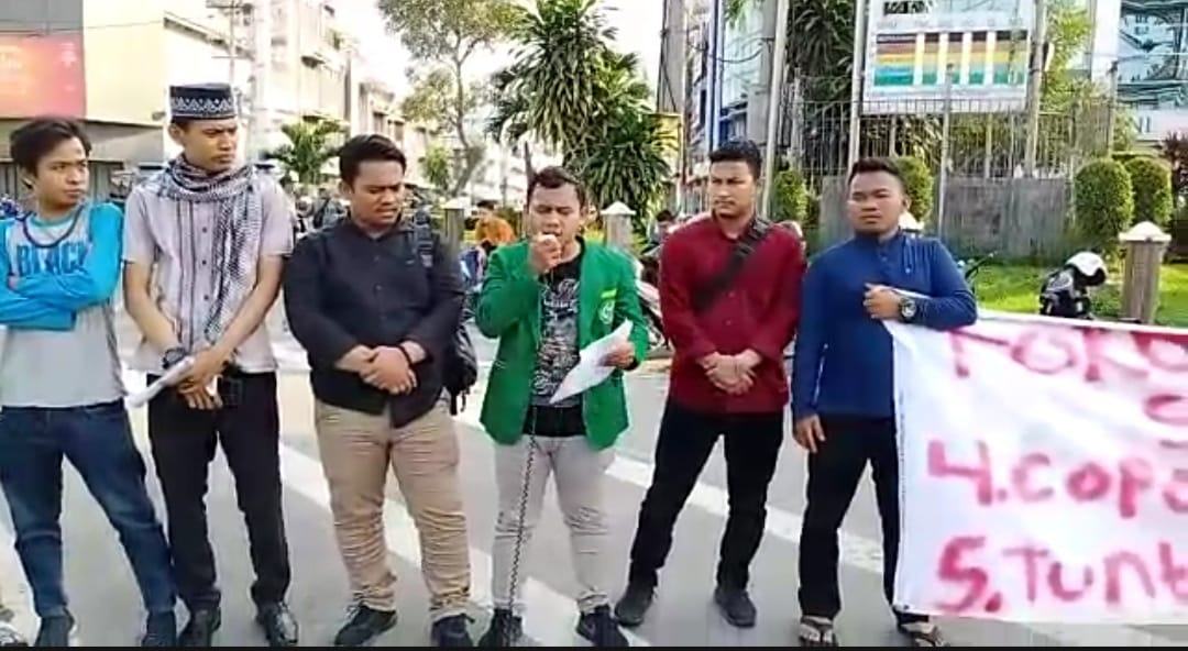 Bak Gulali Janji Manis Gubernur Edy Rahmayadi