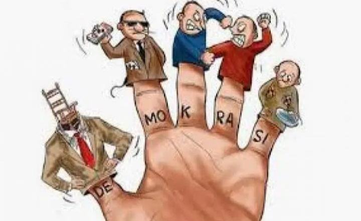 Pesta Berujung Nestapa