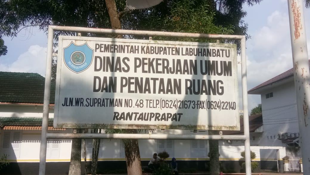 Dinas PUPR Labuhanbatu, Diduga Ada Proyek Menyalahi Ketentuan yang Ada