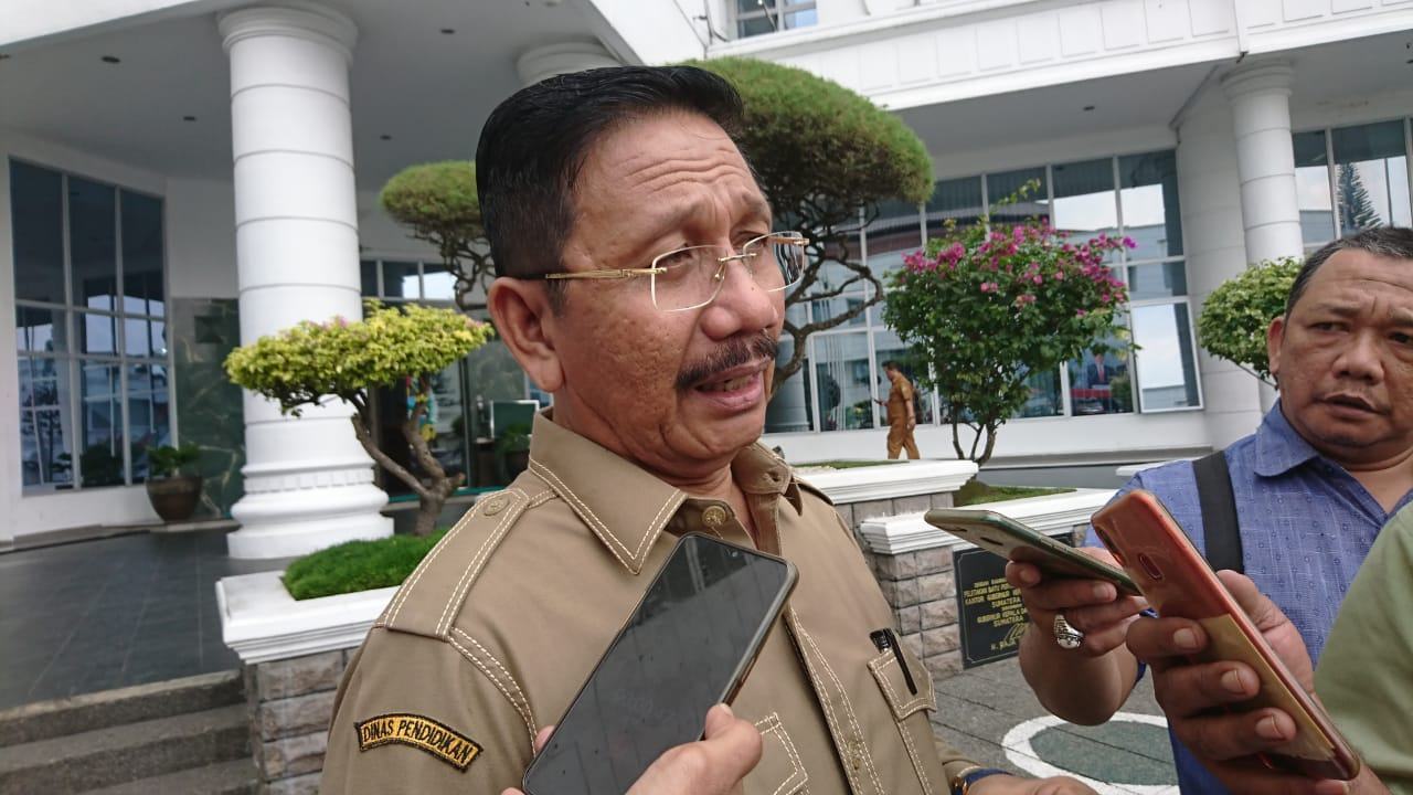Tahun 2020, SPP SMA/SMK di Sumut Gratis
