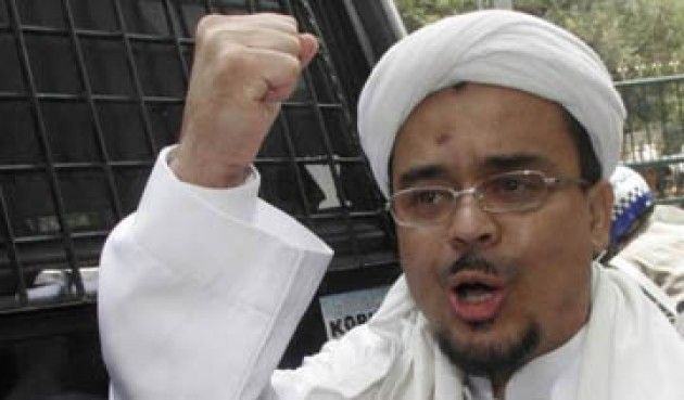 Habib Rizieq, Merasa Ada dalam Sinetron