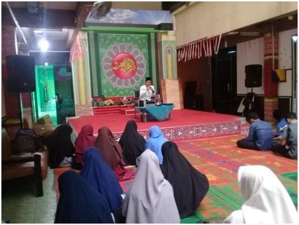 Forkita FUSI UIN-SU, Berikut Kegiatannya dari Berdiri Hingga Kini