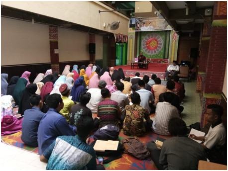 Forkita FUSI UIN-SU, Berikut Kegiatannya dari Berdiri Hingga Kini
