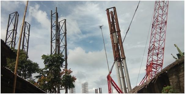 Jembatan Sei Wampu Langkat, Ayah Korban Tertimpa Besi Lemas