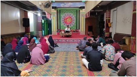 Forkita FUSI UIN-SU, Berikut Kegiatannya dari Berdiri Hingga Kini