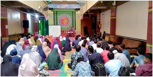 Forkita FUSI UIN-SU, Berikut Kegiatannya dari Berdiri Hingga Kini