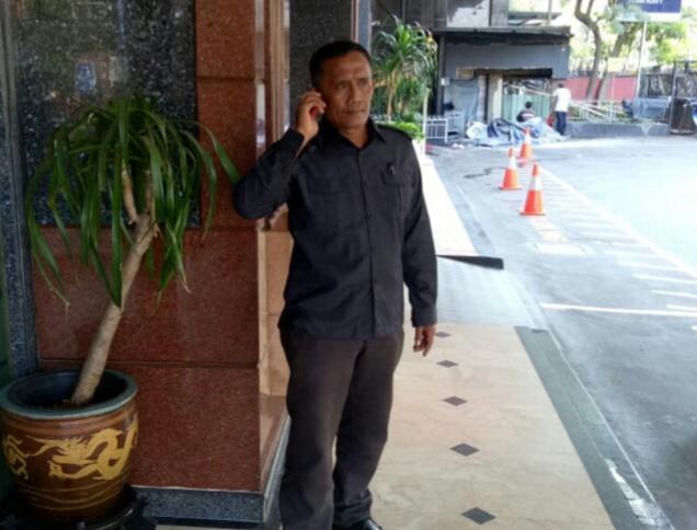 Mobil Dinas di Salah Gunakan Anggota, Ini Penjelasan Sujarwo