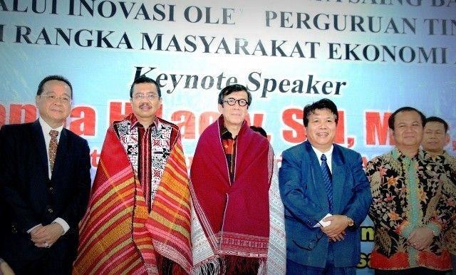 Kemenkumham Sumut, Intip Kearifan Lokal Masyarakat Adat