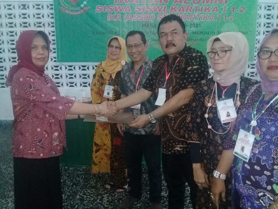 Musyawarah Besar IKA Persit, Kepengurusan ASSIK 2019-2021 Dibentuk