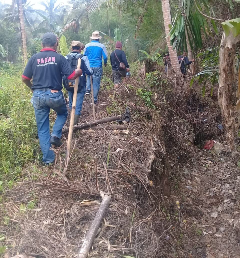 Komunitas Citanduy Lestari, Peduli Sungai Ciroas