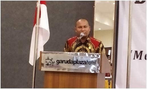 Rahmansyah Sibarani : Selamat Datang Kader IMM se Indonesia di Sumut