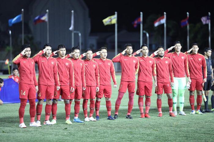 Indonesia Kalah dari Vietnam, Skor 0-3