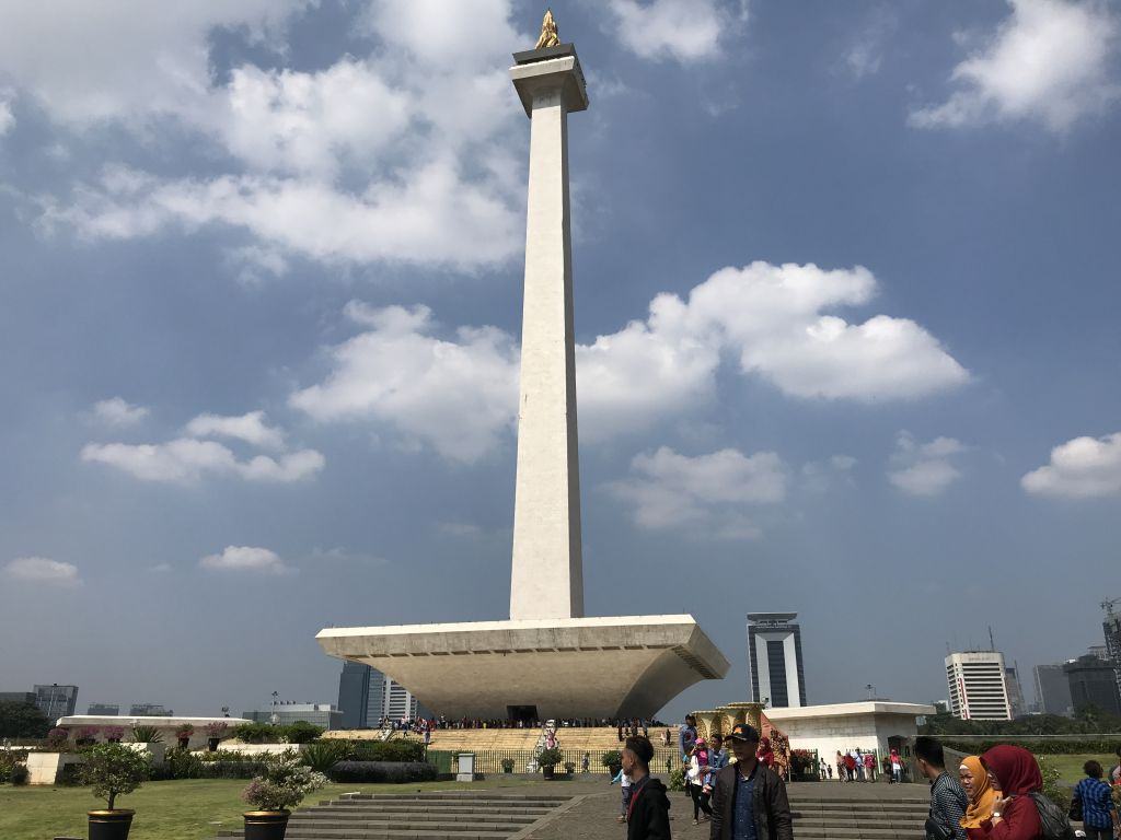 Ada Ledakan di Monas, Dua Anggota TNI Luka