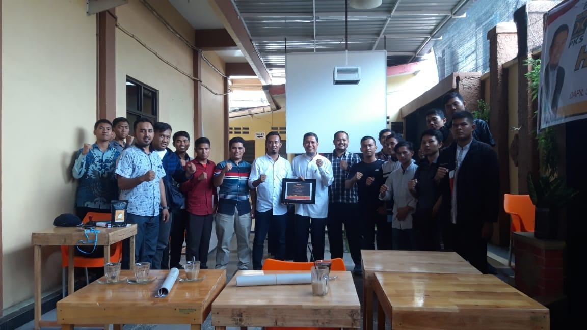 KAMMI Sumut, Desak Pemerintah Keluarkan Sikap untuk Muslim Uighur