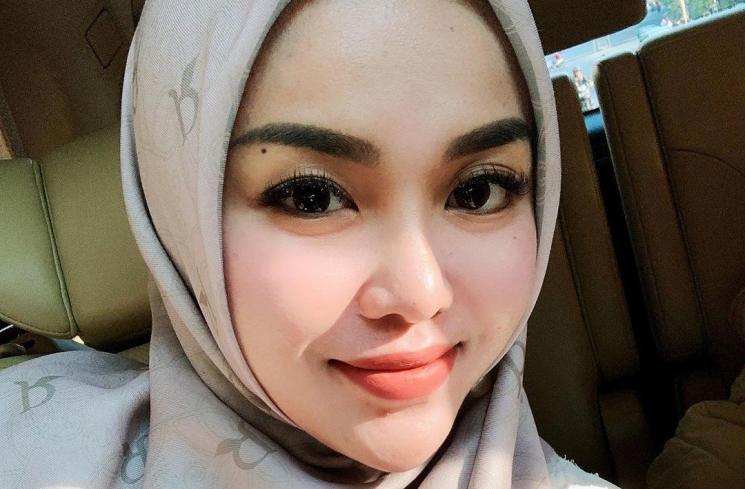 Medina Zein, Positif Konsumsi Narkotika