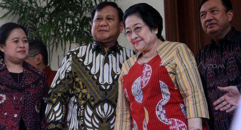 Ibu Megawati SP, cerita selamatkan Prabowo dari Stateless