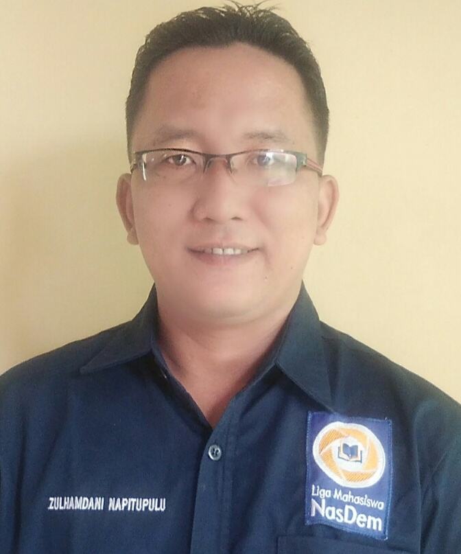 Liga Mahasiswa Nasdem Sumut : Gubernur Edy Tak Layak Mimpin Sumut