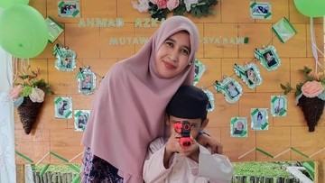 Ceramah UAS, 'Jangan Mau Nikah Siri' Diposting Mellya