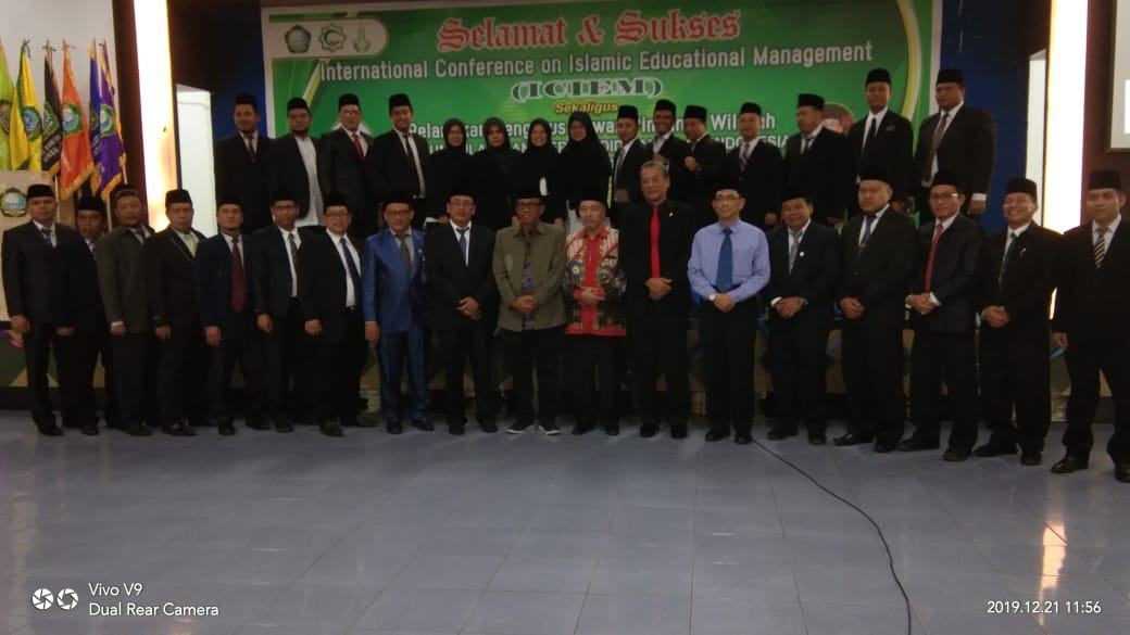 Perma Pendis Sumut, Resmi Dilantik