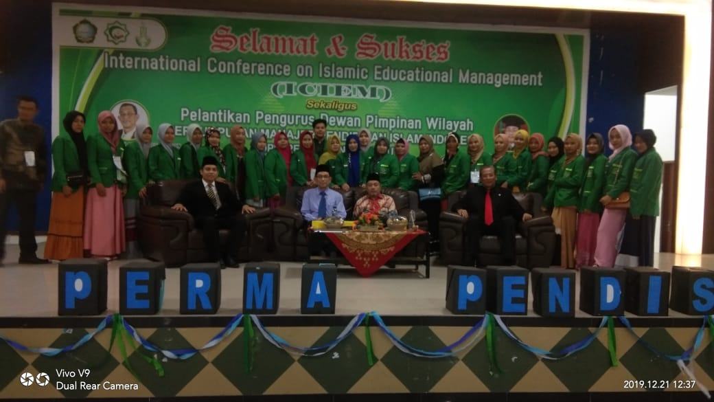Perma Pendis Sumut, Resmi Dilantik