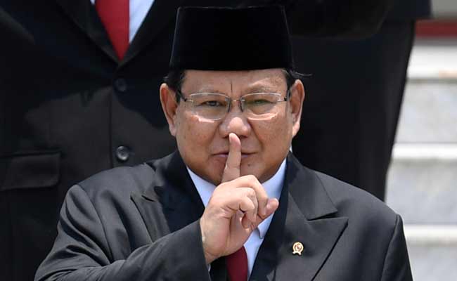 Prabowo Subianto, Ini 5 Purnawirawan Jenderal Jadi Asisten Khususnya