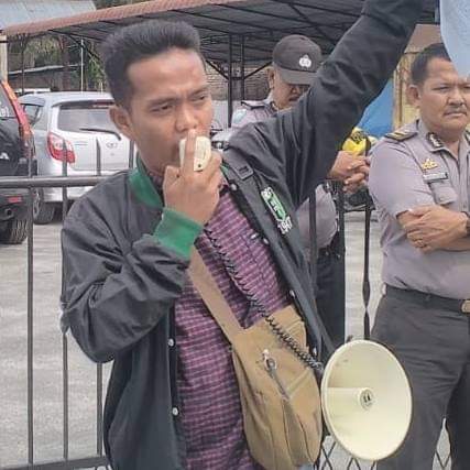 Kampak : Oky Mundurlah, Cari Sensasi Bukti Tak Mampu