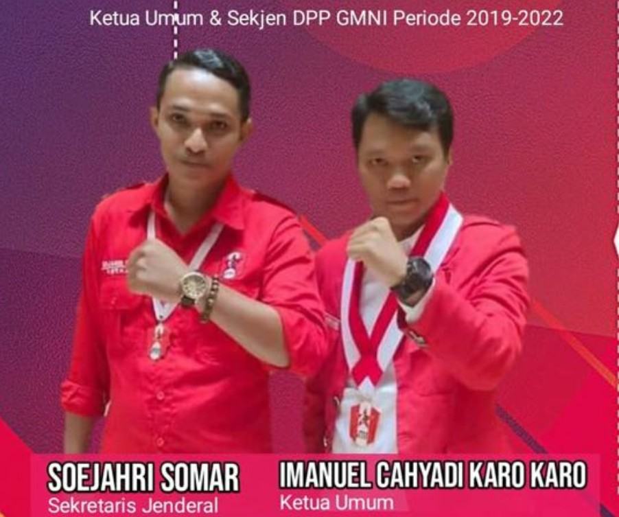 DPP GMNI, Kritisi Pemerintahan Jokowi Soal Carut Marut BUMN 