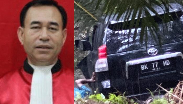 Terungkap! Otak Pembunuh Hakim PN Medan Istrinya Sendiri
