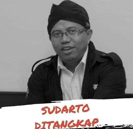 Aktivis Sumbar Ditangkap Terkait Tulisan Larangan Natal Di Dharmasraya