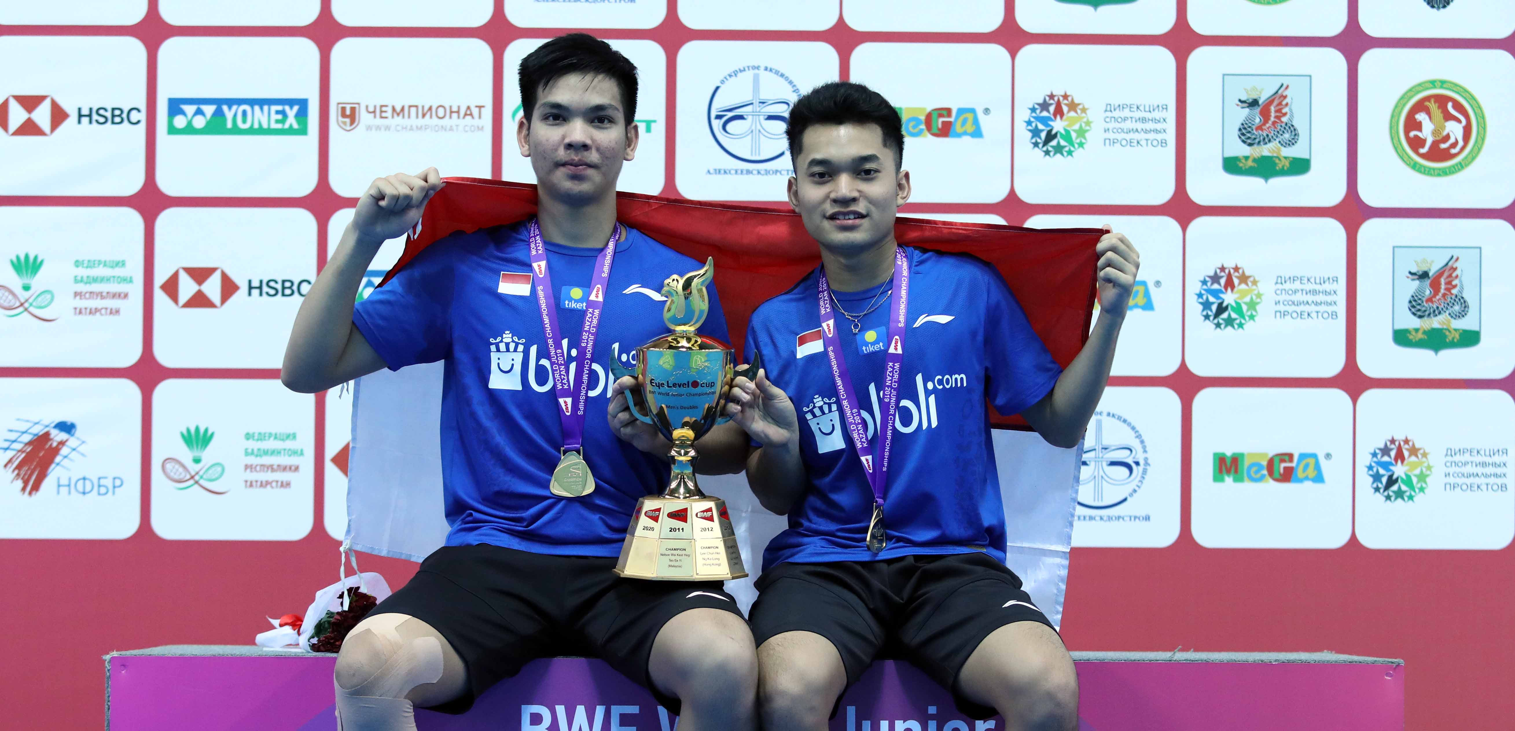 PBSI Batalkan Keikutsertaan Indonesia ke China Masters 2020