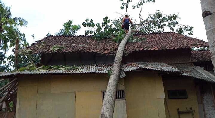 BPBD Kota Banjar, Himbau Warga Waspada