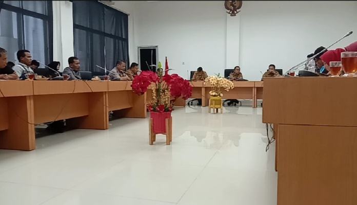Calon Kades Sei Sanggul, Tuntut Pemilihan Ulang