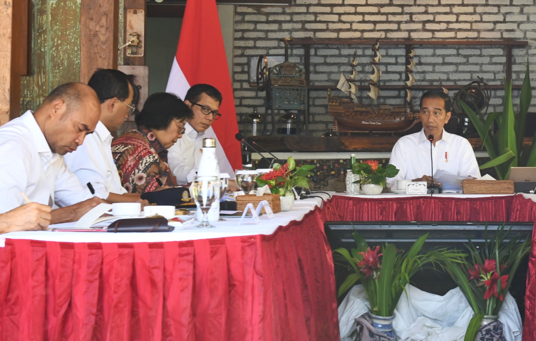 Labuan Bajo Masih Perlu Berbenah, Jokowi: Lima Zona Harus Segera Ditata