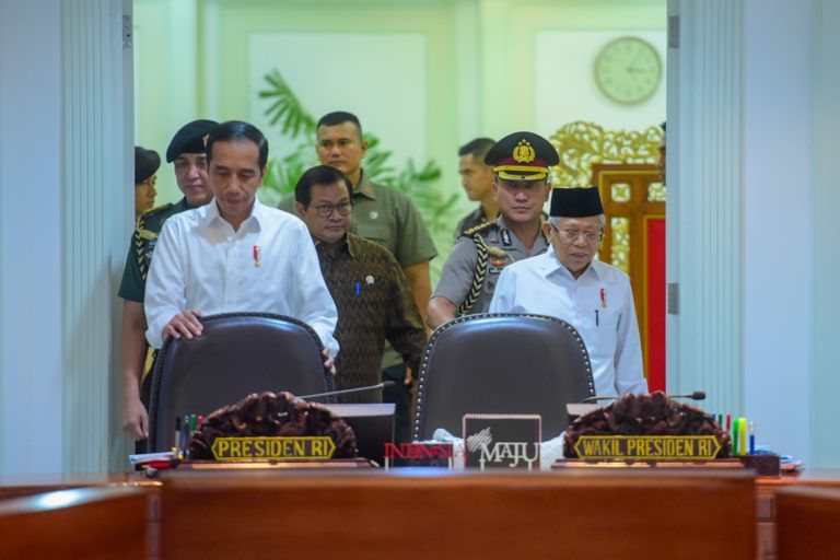 Soal Persiapan Tuan Rumah Piala Dunia U-20, Ini Permintaan Jokowi