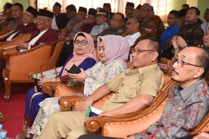 Hadiri Milad UISU Ke-68, Plt Walikota Medan Harapkan Ini