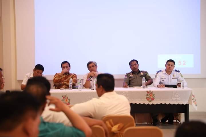 Pemko Medan Dukung Pelaksanaan Misa Natal Akbar Umat Katolik