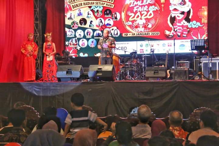 Imlek Fair 2020 Dibuka