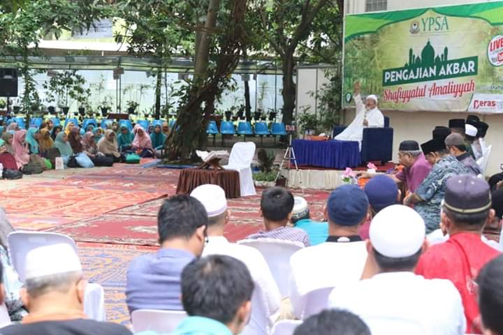 Pemko Medan Sambut Baik Digelarnya Pengajian Akbar YPSA