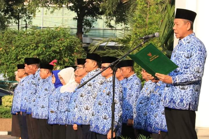 Plt Walikota Medan Ajak ASN Tingkatkan Disiplin dan Kinerja 