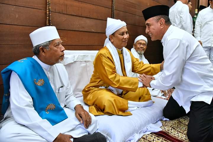 Edy Rahmayadi: Persulukan Besilam Berkah untuk Sumut