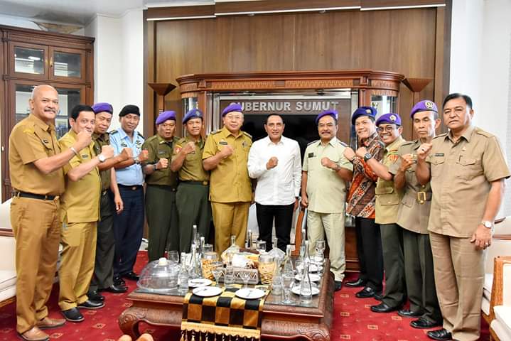 Alumni Menwa Diharapkan dapat Bersinergi Membangun Daerah