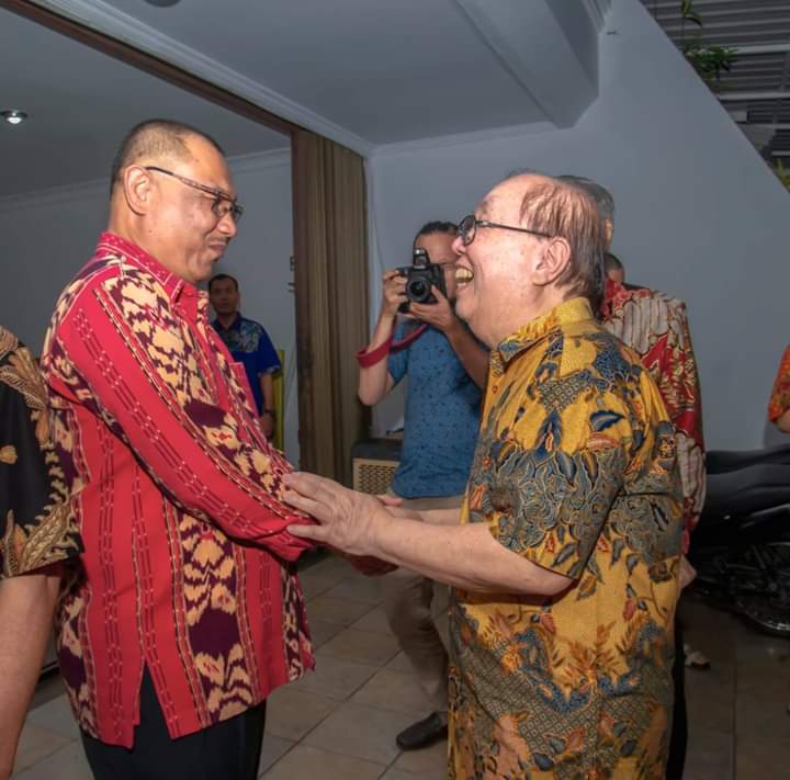Plt Walikota Medan Ajak Warga Terus Hidup Berdampingan dalam Keharmonisan