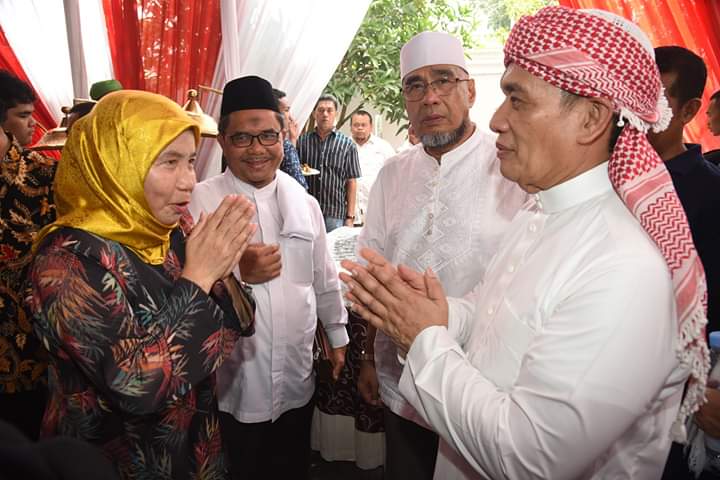Romo Syafii Sebut Sumut Sudah On The Track Menuju Kondisi Lebih Baik