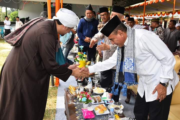 Edy Rahmayadi: Pesantren Berperan Membangun Akidah Bangsa
