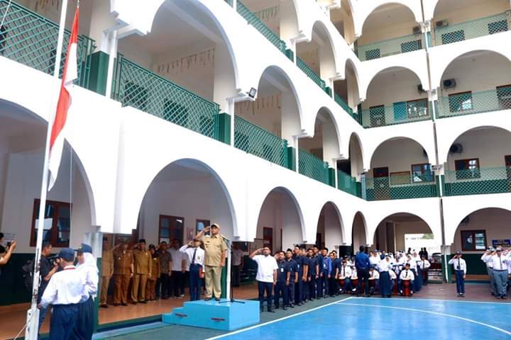 Pendidikan Berperan dalam Proses Pembangunan Bangsa