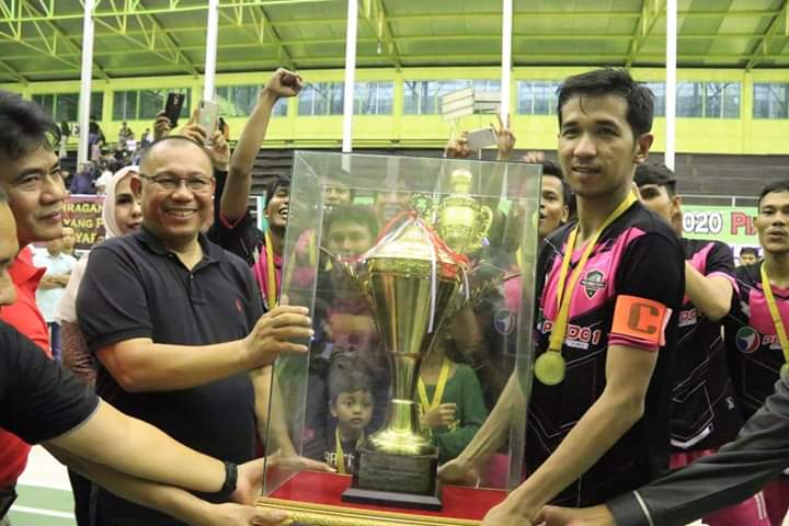 Medan Futsal Championship 2020 Diharapkan Tumbuhkan Semangat Juang dan Gotongroyong