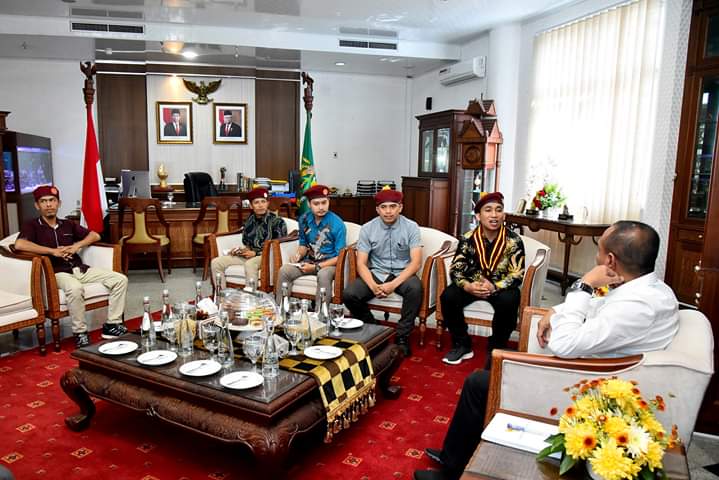 Gubsu Harapkan Pemuda Kreatif dan Inovatif