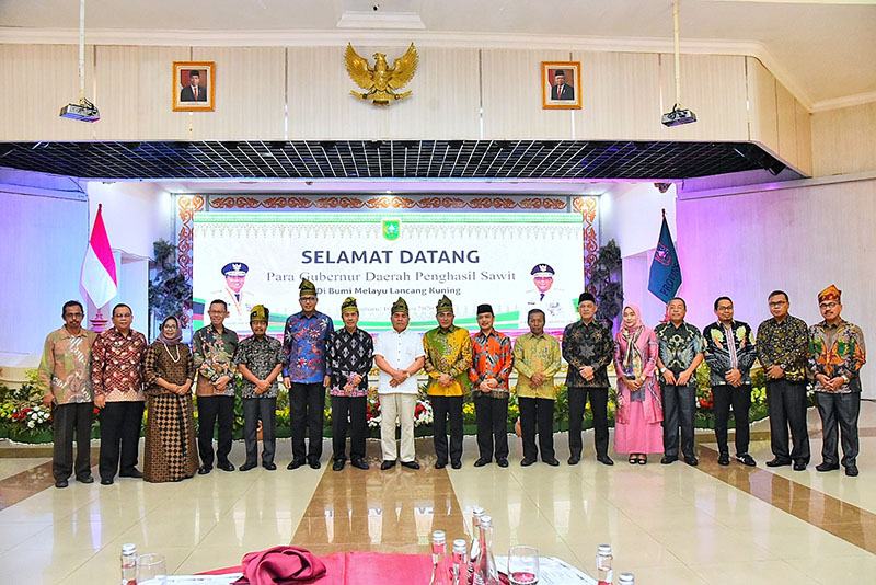 Gubsu: Sawit Bisa Sejahterakan Masyarakat