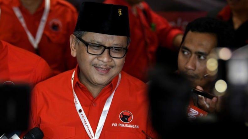 Soal Kasus PAW Caleg PDIP Ditandatangani Ketum dan Sekjen PDIP, Ini Penjelasan Hasto Kristiyanto